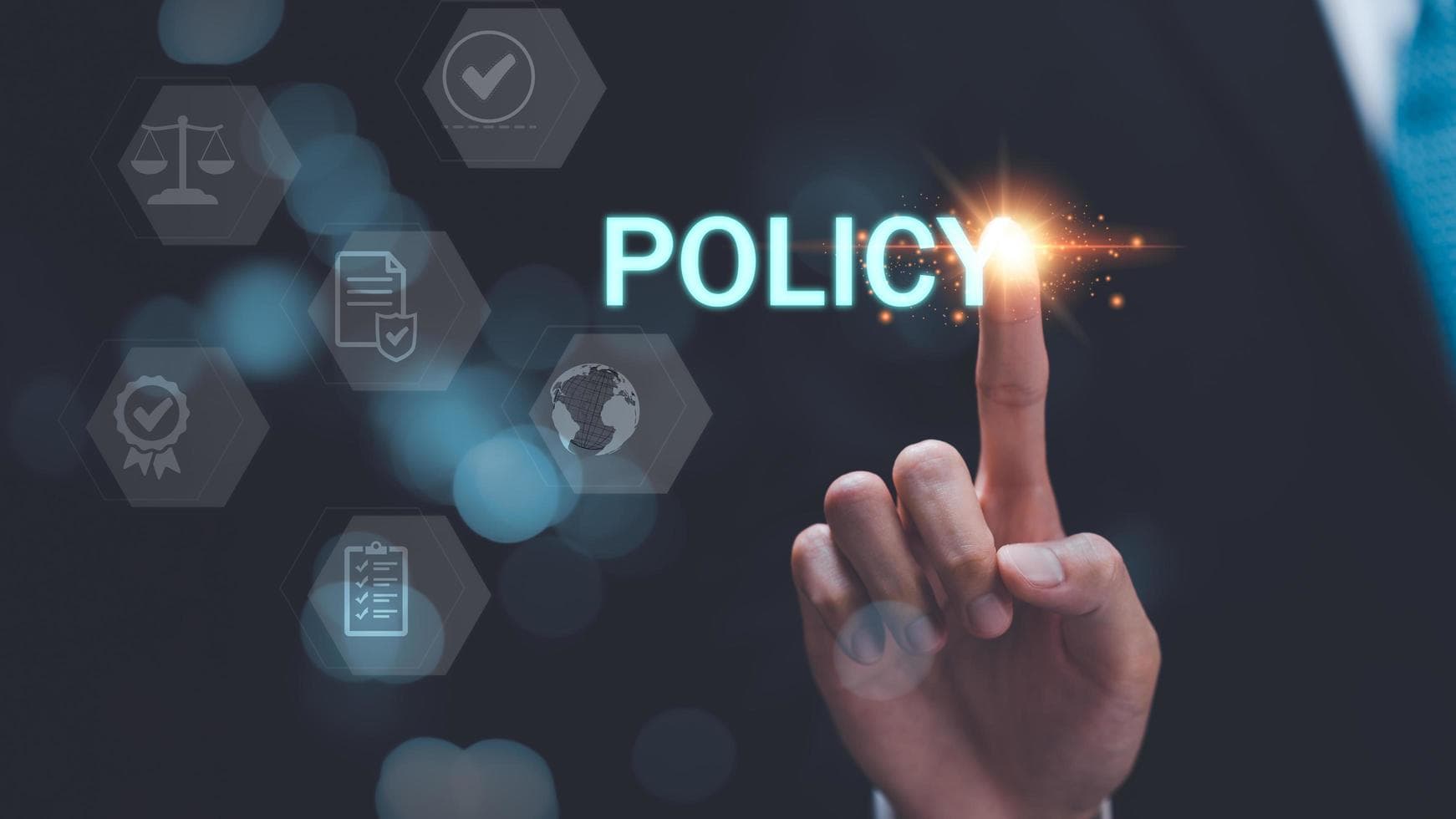 Privacy Policy illustration