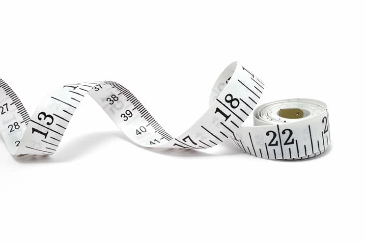 tap measure